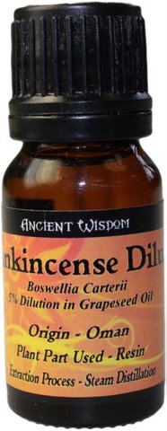 Frankincense Dilute